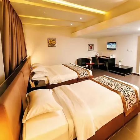 D'More Dhaka Hotel & Resort-2